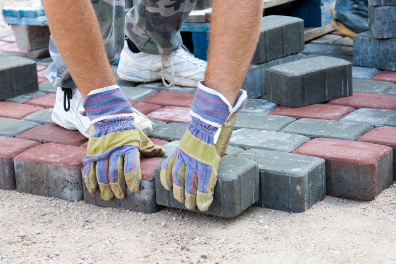 Brick Pavers