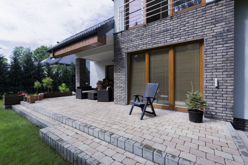 Brick Pavers Installation For Walkways, Patios, And Courtyards