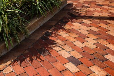 Brick Pavers