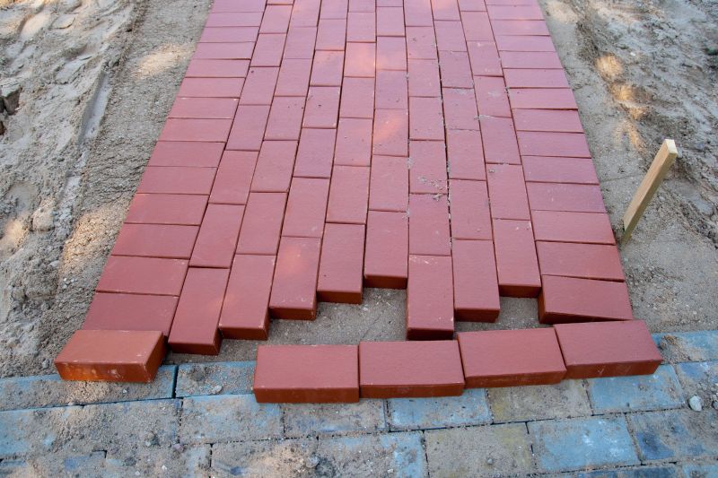 Brick Pavers